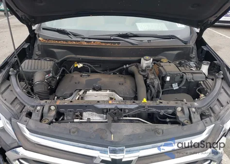 2020 Chevrolet Equinox Awd Premier 2.0L Turbo z USA, uszkodzony, nr VIN 3GNAXYEX9LS671093